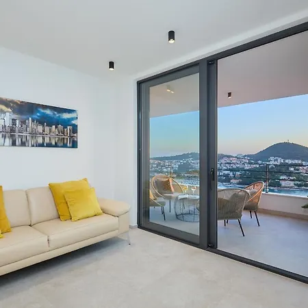 Апартаменты Hedera Estate, Hedera A28 *