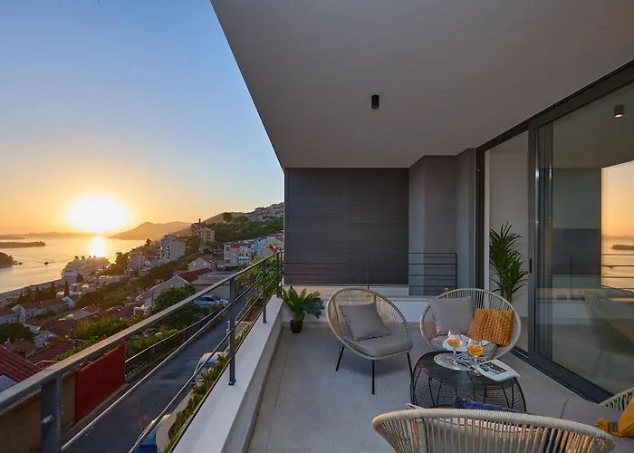 Hedera Estate, Hedera A28 Apartamento Dubrovnik