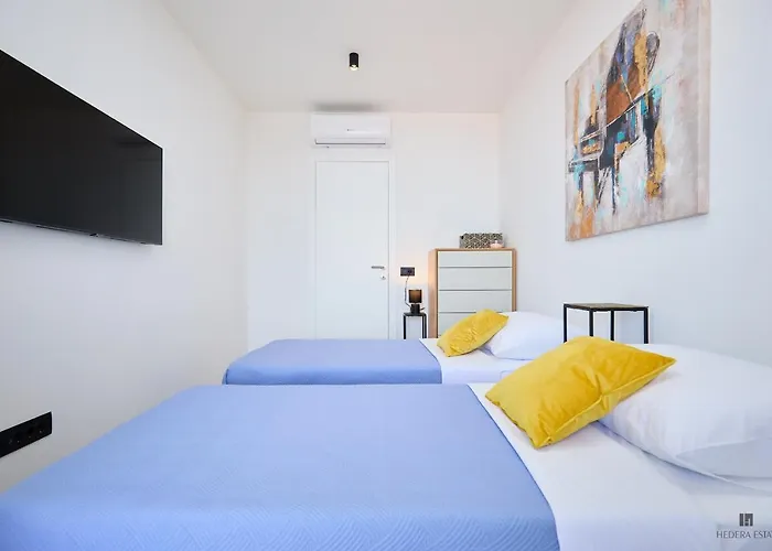 Hedera Estate, Hedera A28 Apartamento *