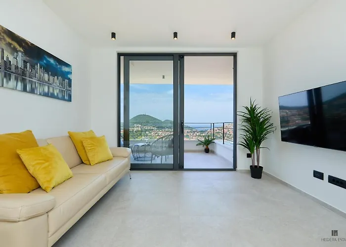 Hedera Estate, Hedera A28 Apartamento *